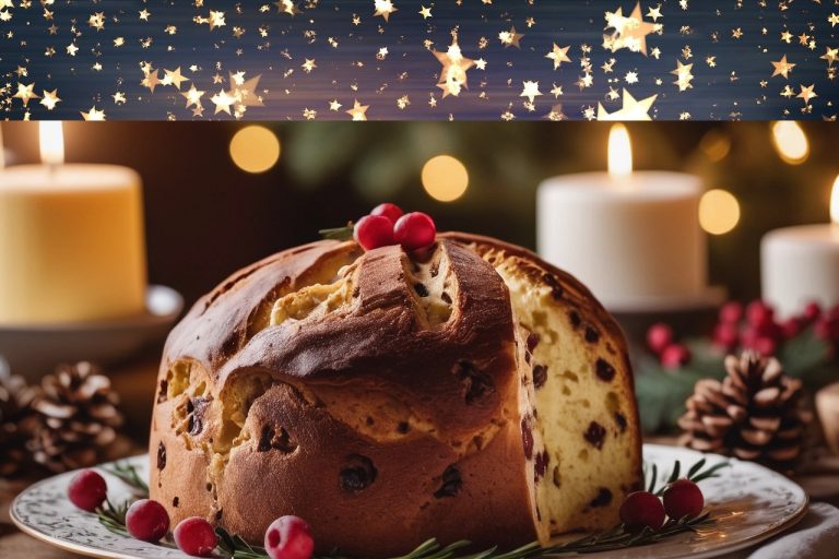 Perchè a Natale in Italia si mangia il panettone?