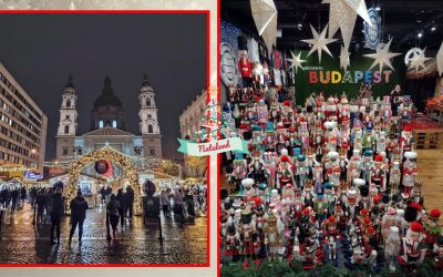 budapest mercatini