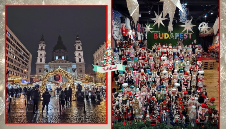 I mercatini di Natale a Budapest: a Natale una città magica da visitare