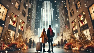 natale a new york