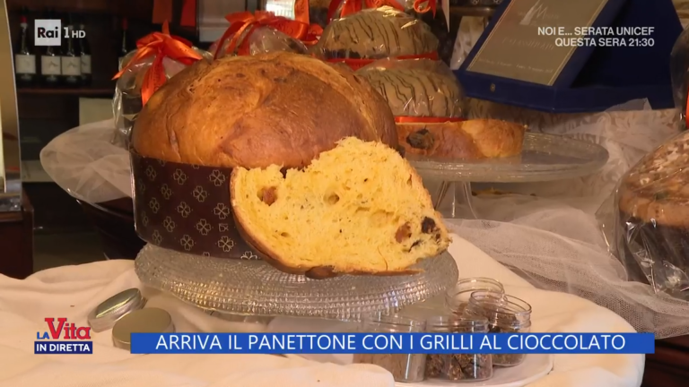 Il panettone con i grilli è davvero il futuro?