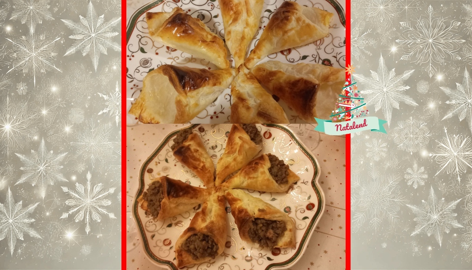 cornucopie lenticchie ricetta capodanno chiara