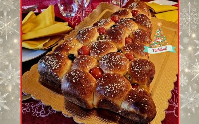 panbrioche natale salato ricetta franca