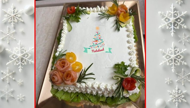 La torta salata delle feste con i tramezzini: un grande classico intramontabile